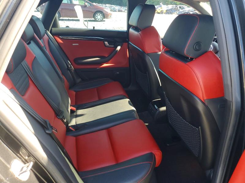 58152616 :رقم المزاد ، WUADU78E18N902186 vin ، 2008 Audi Rs4 مزاد بيع