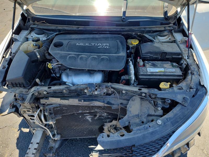 Aukcja sprzedaży 2016 Chrysler 200, vin: 1C3CCCAB3GN137117, numer aukcji: 58465336
