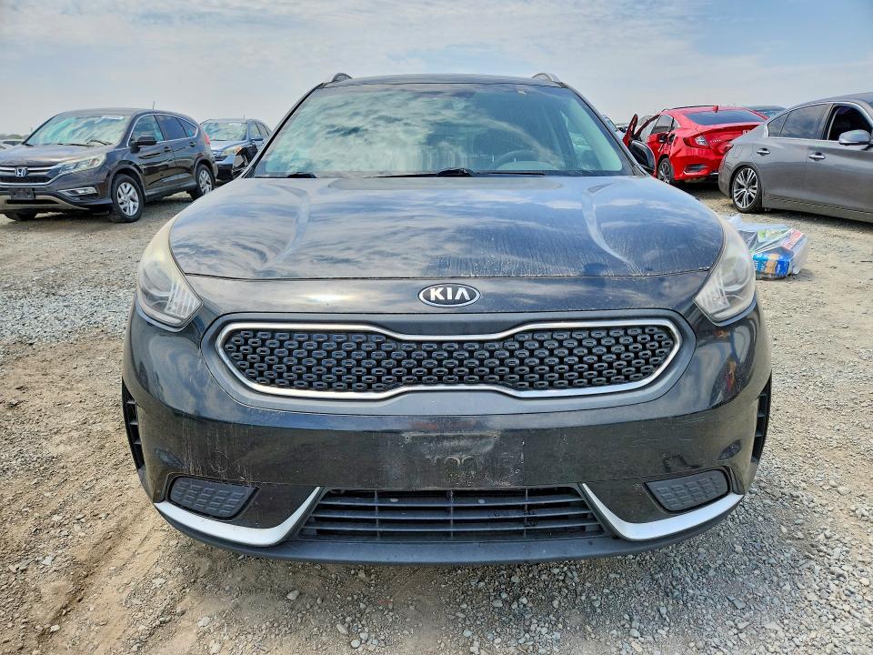 Auction sale of the 2017 Kia Niro, vin: KNDCB3LC2H5092662, lot number: 58476966