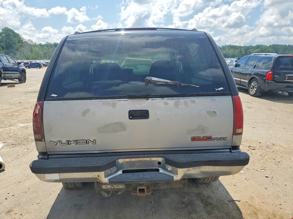 Aukcja sprzedaży 1994 Gmc Yukon, vin: 1GKEK18K9RJ728830, numer aukcji: 58936386