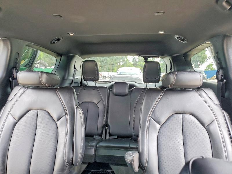 Продажа на аукционе авто 2025 Chrysler Pacifica, vin: 2C4RC1BG3SR506137, номер лота: 58220816