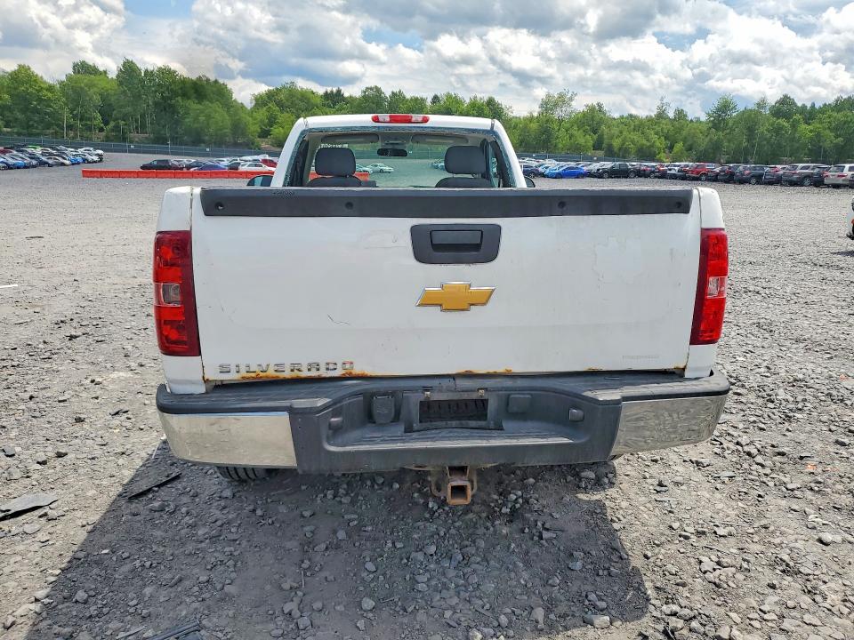 2013 Chevrolet Silverado მანქანა იყიდება აუქციონზე, vin: 1GCNKPEA2DZ280225, აუქციონის ნომერი: 57662016