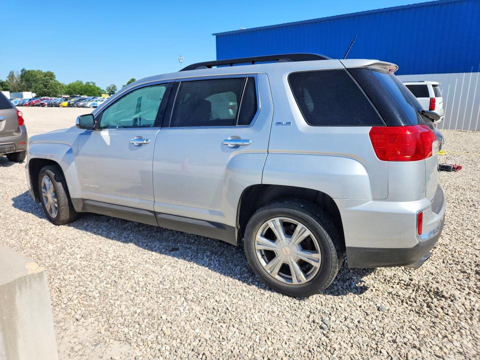 57141966 :رقم المزاد ، 2GKALNEKXH6343621 vin ، 2017 Gmc Terrain مزاد بيع