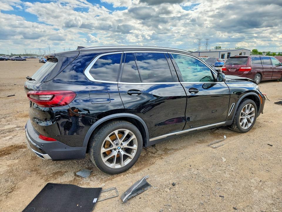 Продаж на аукціоні авто 2021 Bmw X5, vin: 5UXCR6C01M9F43779, номер лоту: 56723216