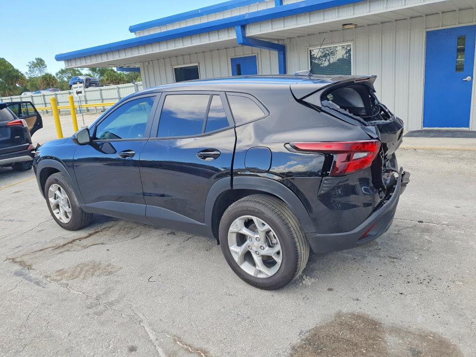 Продаж на аукціоні авто 2026 Chevrolet Trax, vin: KL77LFEP0TC110884, номер лоту: 58272186