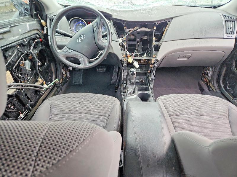 Aukcja sprzedaży 2011 Hyundai Sonata, vin: 5NPEB4AC0BH181719, numer aukcji: 58988896