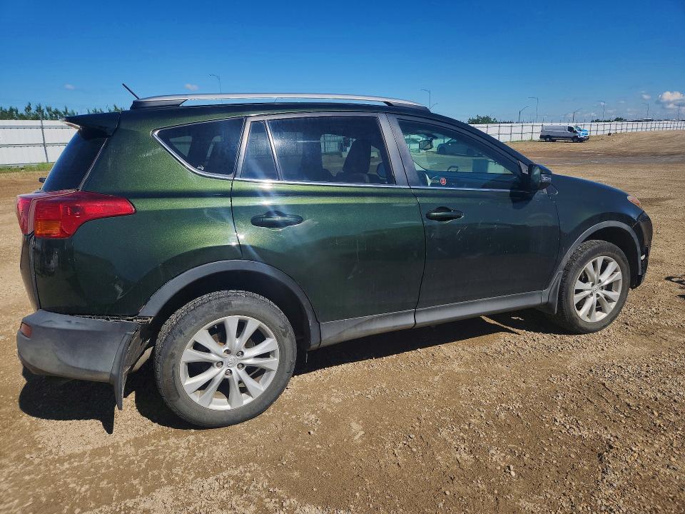 Продажа на аукционе авто 2013 Toyota Rav4, vin: 2T3DFREV5DW061404, номер лота: 57733986