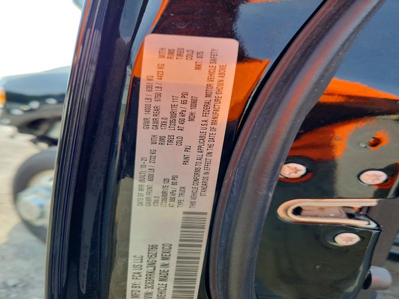 Продаж на аукціоні авто 2022 Ram 3500, vin: 3C63RRKL3NG152766, номер лоту: 51256646