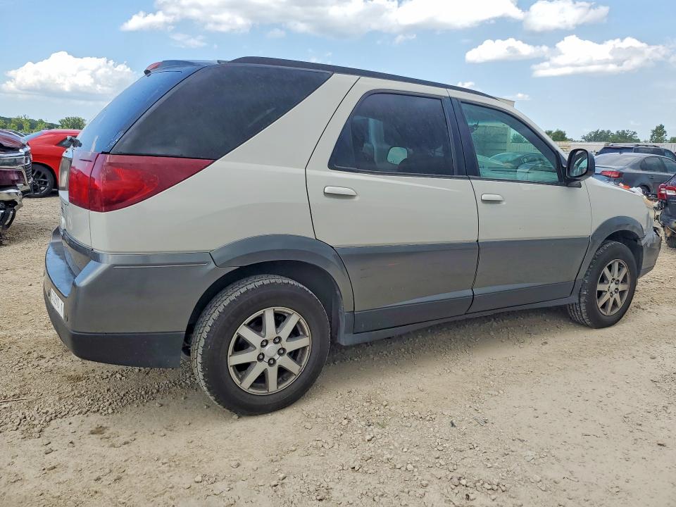 Продажа на аукционе авто 2004 Buick Rendezvous, vin: 3G5DA03E34S533987, номер лота: 57707586