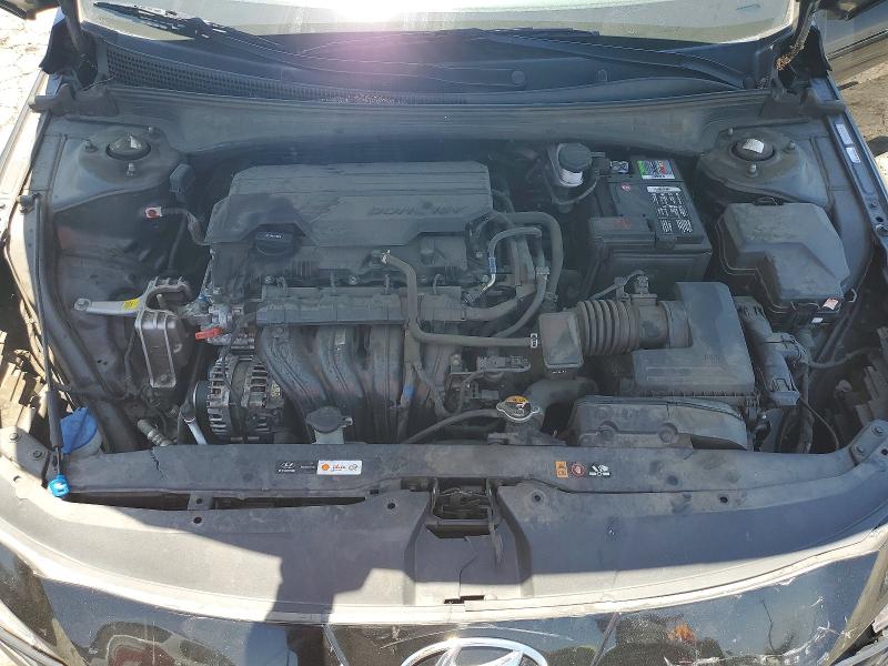 Продажа на аукционе авто 2023 Hyundai Elantra, vin: KMHLM4AG2PU434505, номер лота: 55620116