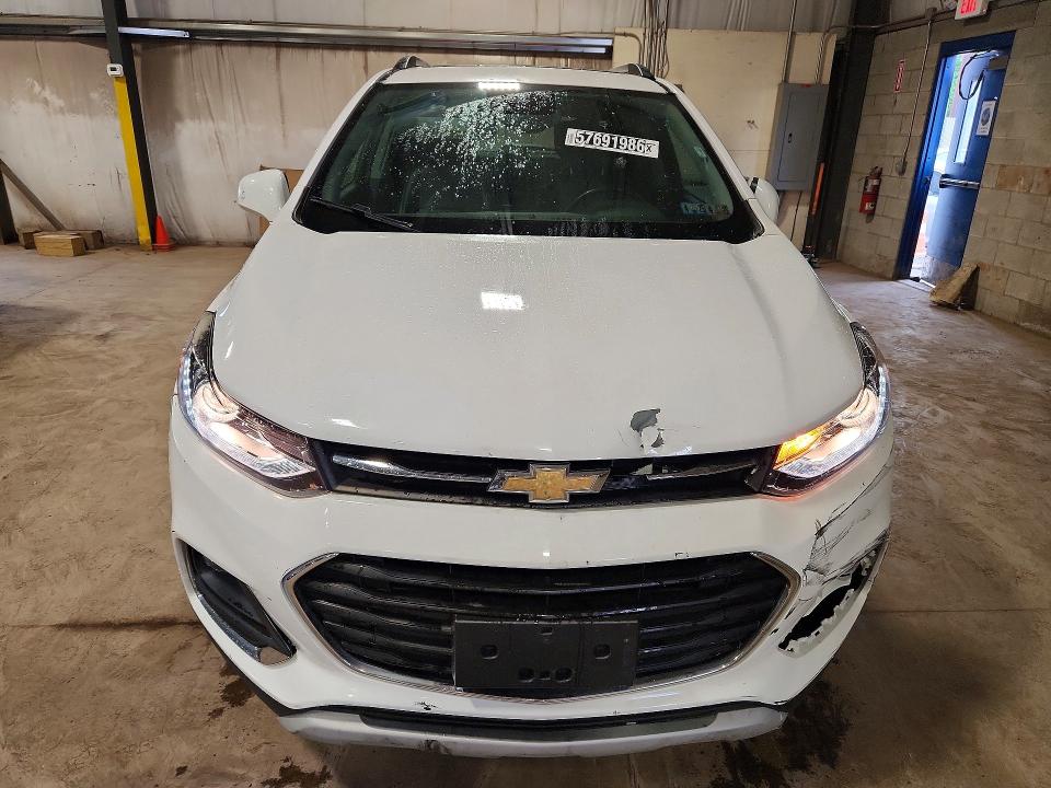 2020 Chevrolet Trax მანქანა იყიდება აუქციონზე, vin: 3GNCJRSB3LL196804, აუქციონის ნომერი: 57691986