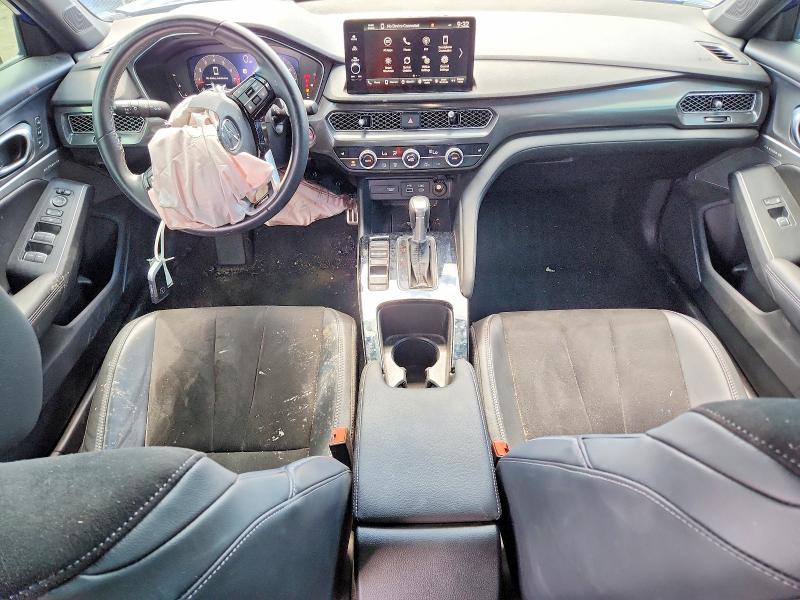 56547816 :رقم المزاد ، 19UDE4H63RA012199 vin ، 2024 Acura Integra مزاد بيع