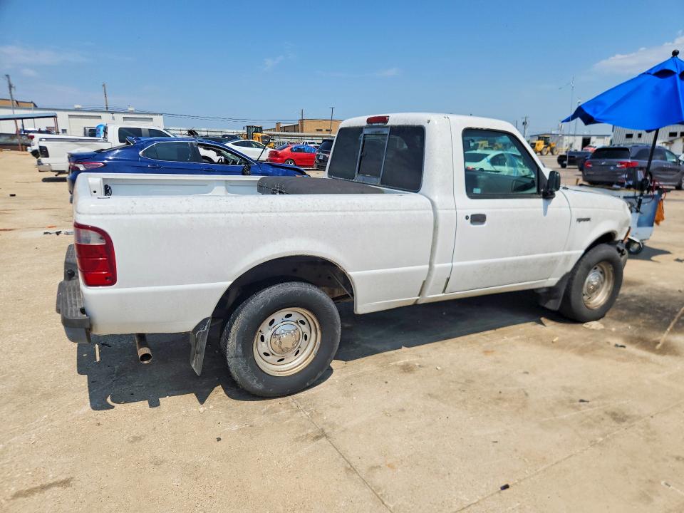 2002 Ford Ranger მანქანა იყიდება აუქციონზე, vin: 1FTYR10D42PA76770, აუქციონის ნომერი: 58252656