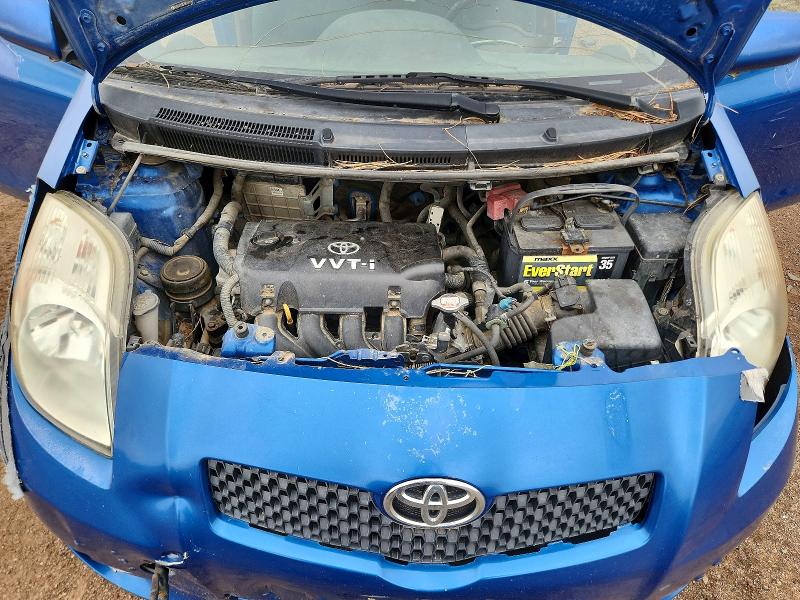 Aukcja sprzedaży 2008 Toyota Yaris, vin: JTDJT923785197187, numer aukcji: 58784746