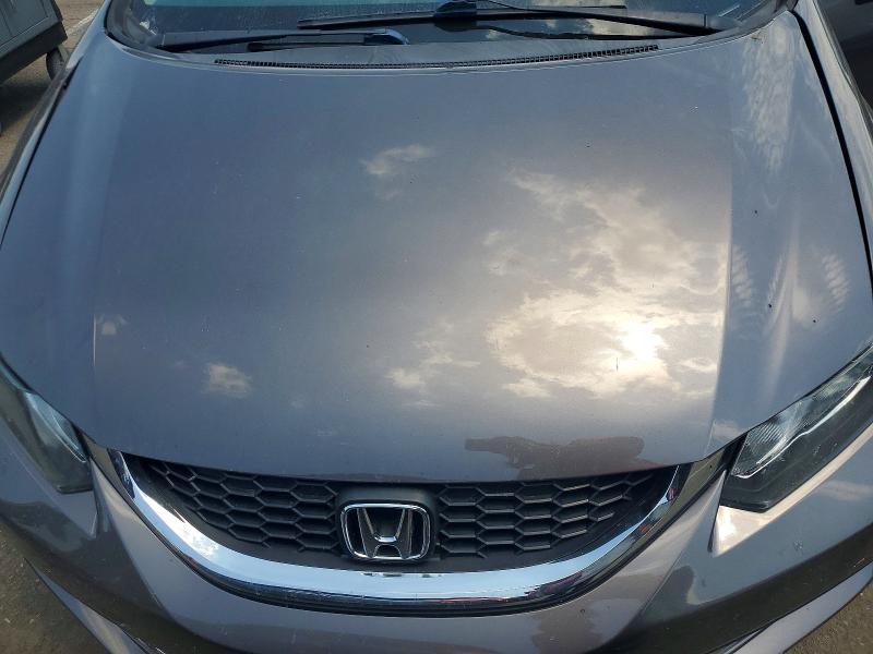 56274296 :رقم المزاد ، 19XFB2F59DE023180 vin ، 2013 Honda Civic مزاد بيع