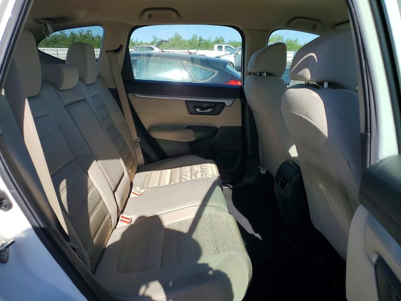 55807316 :رقم المزاد ، 2HKRW6H32HH205115 vin ، 2017 Honda Cr-v مزاد بيع