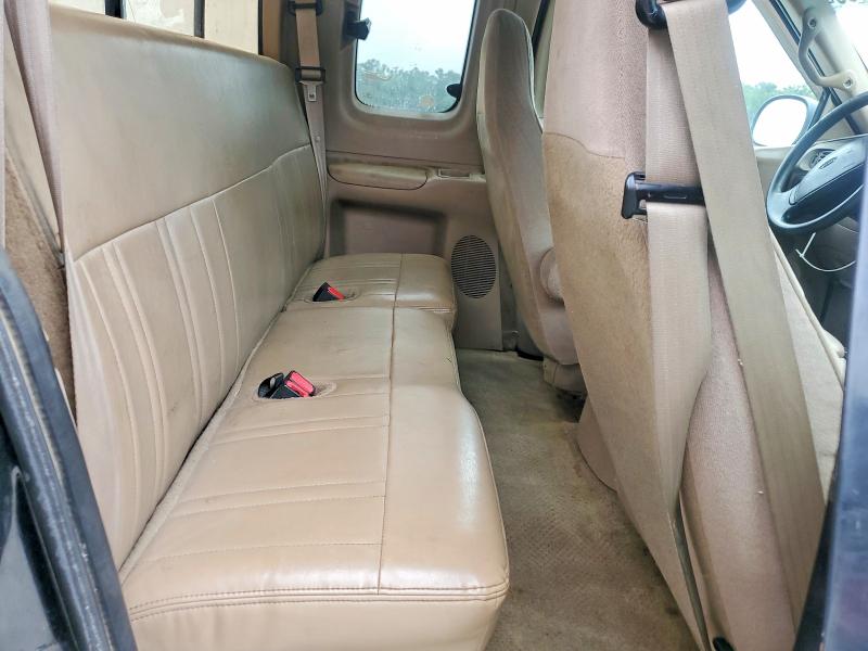 55337996 :رقم المزاد ، 1FTEX17L1VNC32012 vin ، 1997 Ford F150 مزاد بيع