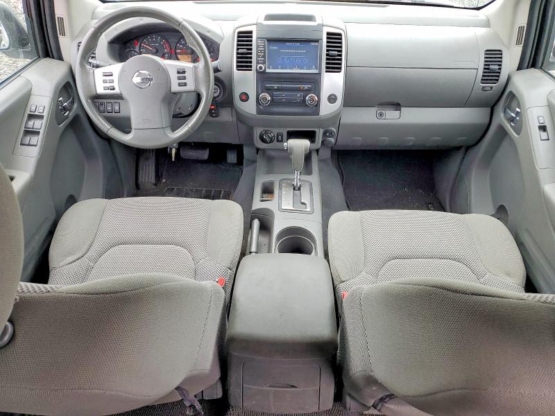 2019 Nissan Frontier მანქანა იყიდება აუქციონზე, vin: 1N6AD0EV8KN704382, აუქციონის ნომერი: 54170836