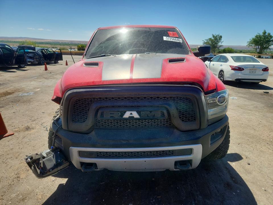 Aukcja sprzedaży 2017 Ram 1500, vin: 1C6RR7YT3HS581151, numer aukcji: 57256646