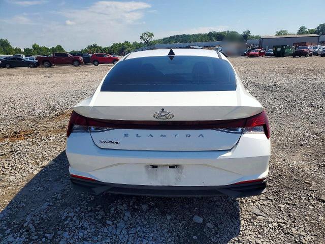 Продаж на аукціоні авто 2021 Hyundai Elantra, vin: 5NPLM4AG6MH010898, номер лоту: 56687796