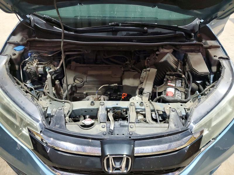 58626206 :رقم المزاد ، 2HKRM3H33FH530681 vin ، 2015 Honda Cr-v مزاد بيع