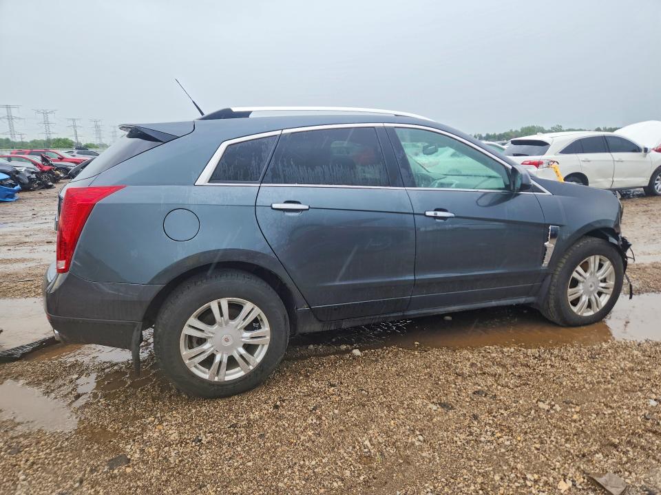 Продаж на аукціоні авто 2011 Cadillac Srx, vin: 3GYFNDEY5BS565397, номер лоту: 56798506