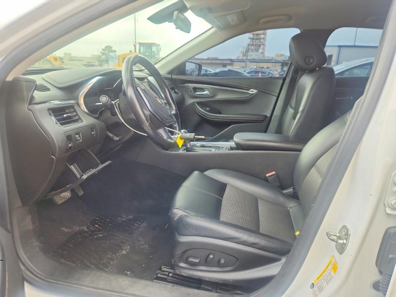 Продаж на аукціоні авто 2018 Chevrolet Impala, vin: 2G1105S34J9138018, номер лоту: 58280466