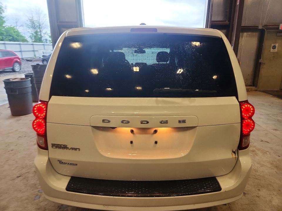 Aukcja sprzedaży 2018 Dodge Grand Caravan, vin: 2C4RDGBG5JR244412, numer aukcji: 56946746