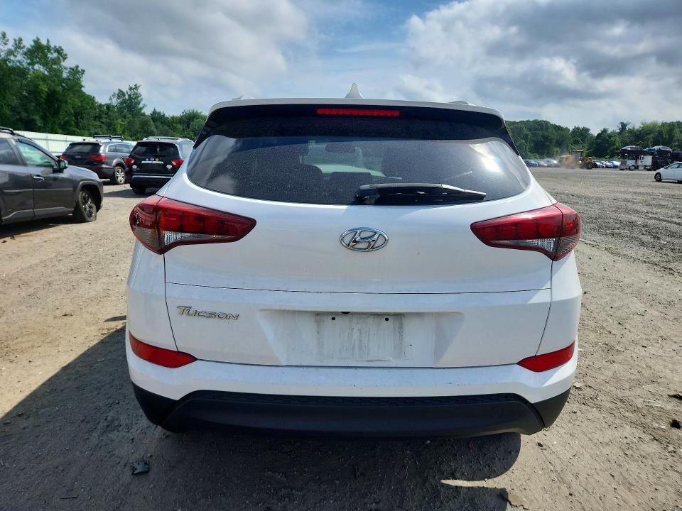 Продажа на аукционе авто 2018 Hyundai Tucson, vin: KM8J33A43JU692517, номер лота: 57716156