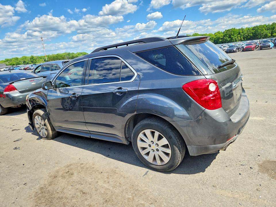 Продаж на аукціоні авто 2010 Chevrolet Equinox, vin: 2CNFLNEY2A6341496, номер лоту: 55824456