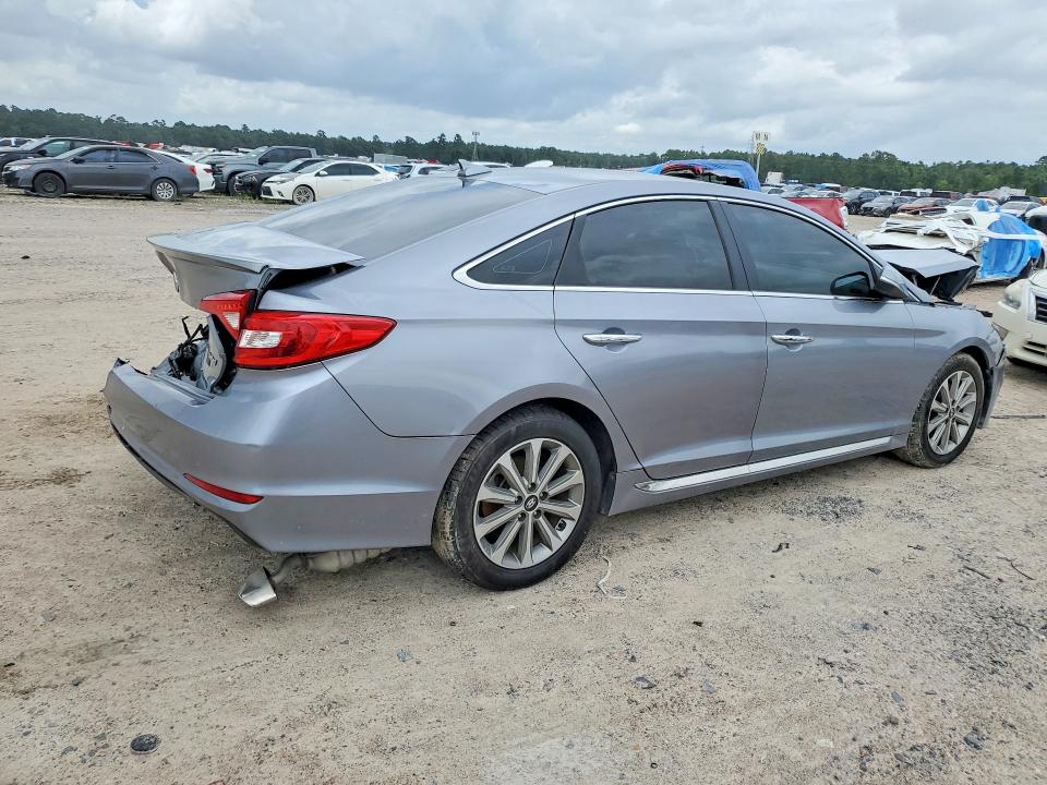 Продаж на аукціоні авто 2016 Hyundai Sonata, vin: 5NPE34AF7GH342338, номер лоту: 56602376