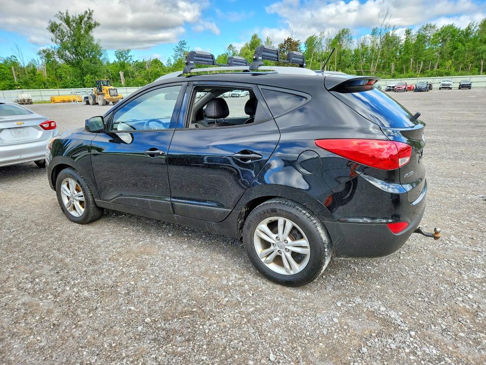 2011 Hyundai Tucson მანქანა იყიდება აუქციონზე, vin: KM8JU3AC4BU285781, აუქციონის ნომერი: 57075436