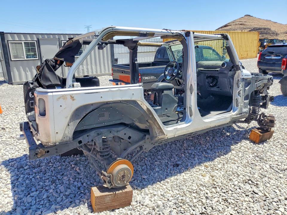 78739625 :رقم المزاد ، 1J4HA6H10BL526897 vin ، 2011 Jeep Wrangler Unlimited مزاد بيع