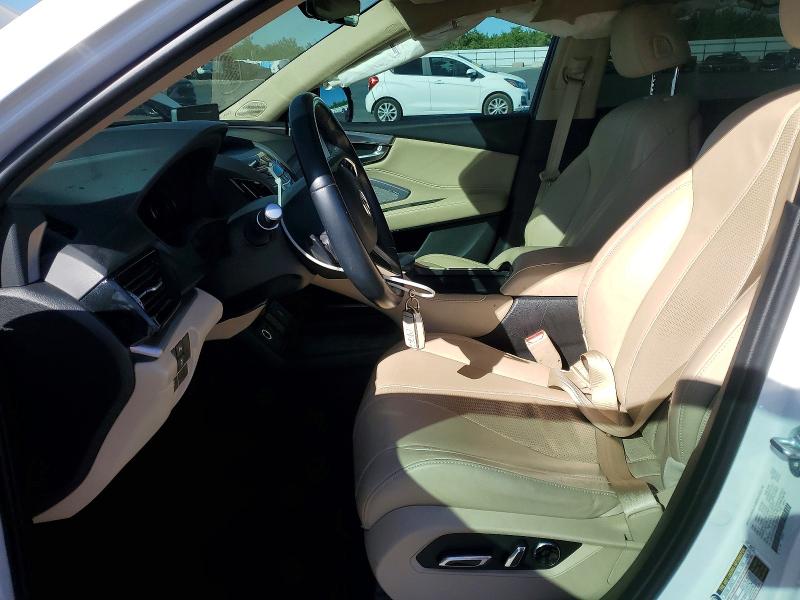 Продажа на аукционе авто 2021 Acura Rdx, vin: 5J8TC2H55ML020458, номер лота: 59200406
