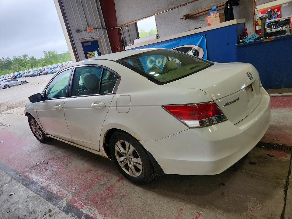 Продаж на аукціоні авто 2010 Honda Accord, vin: 1HGCP2F47AA154118, номер лоту: 56954496