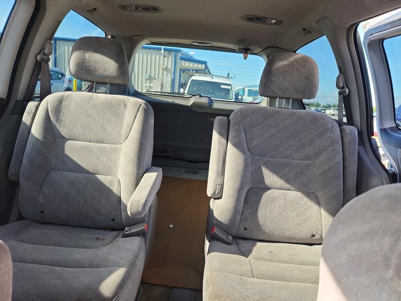 57479406 :رقم المزاد ، 5FNRL186X4B127214 vin ، 2004 Honda Odyssey مزاد بيع