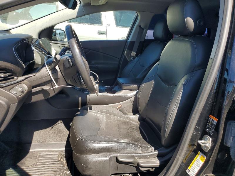 Продаж на аукціоні авто 2017 Chevrolet Volt, vin: 1G1RD6S58HU217218, номер лоту: 58320526