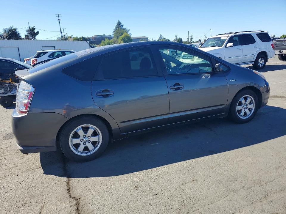 Продажа на аукционе авто 2007 Toyota Prius, vin: JTDKB20U173280537, номер лота: 57207736
