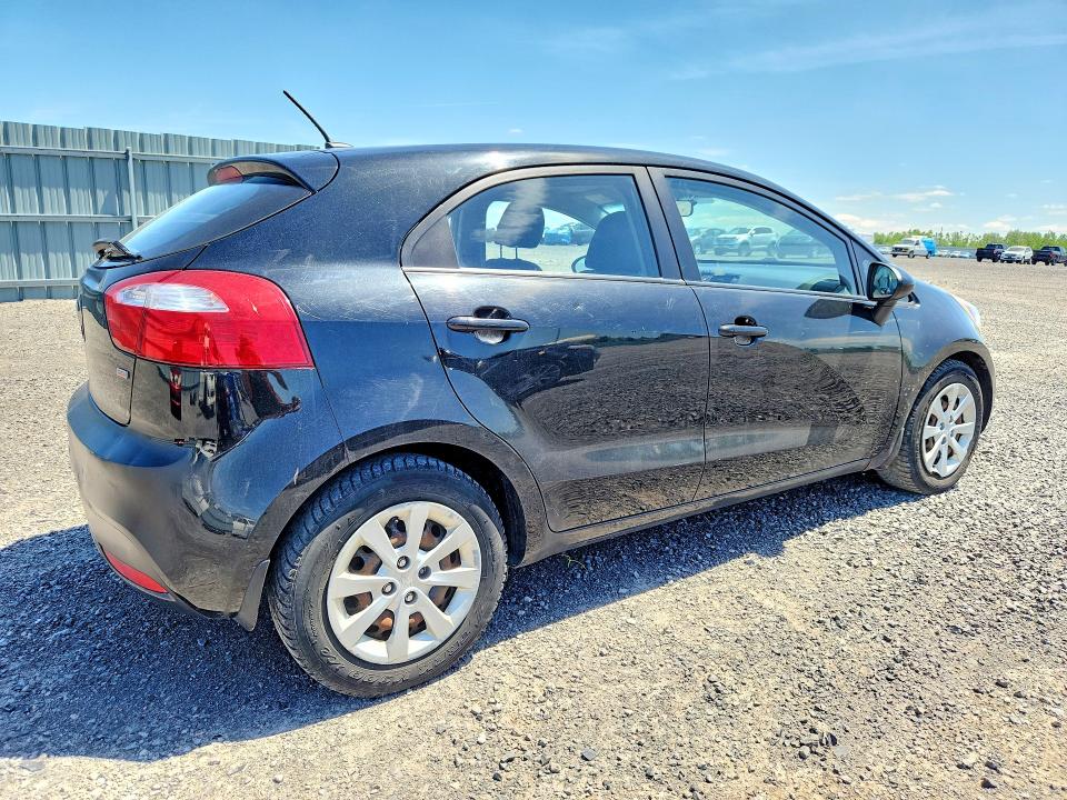 56635746 :رقم المزاد ، KNADM5A33D6882342 vin ، 2013 Kia Rio مزاد بيع