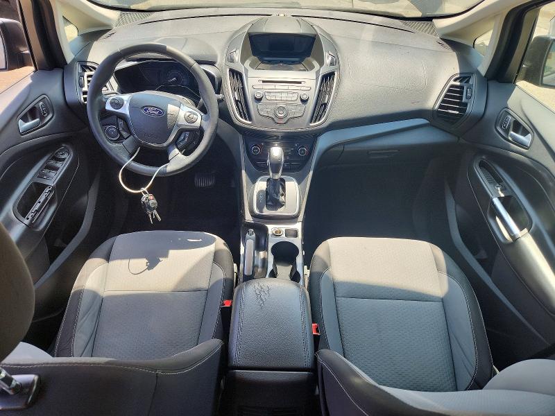Aukcja sprzedaży 2017 Ford C-max, vin: 1FADP5AUXHL112347, numer aukcji: 58918666