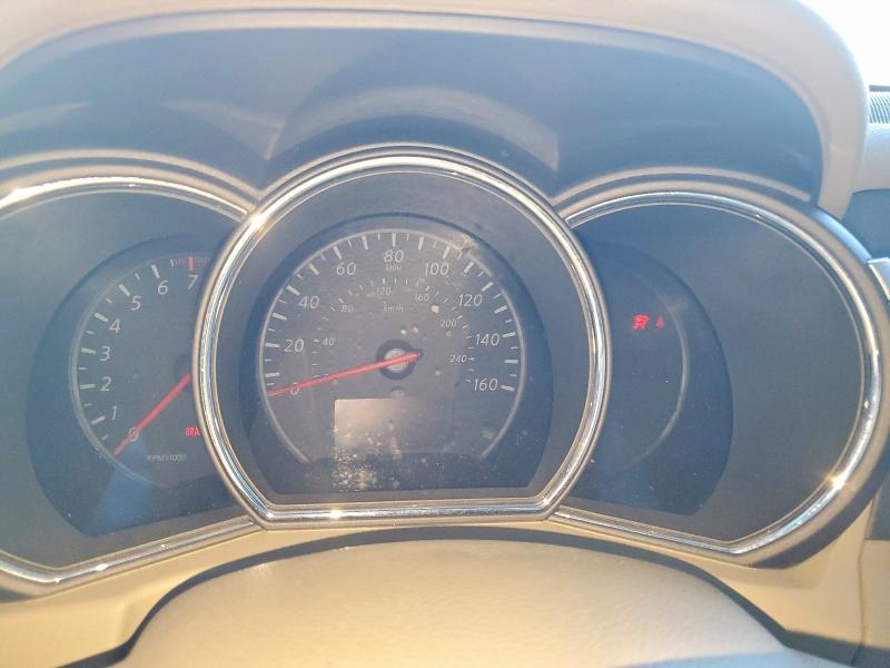 Продаж на аукціоні авто 2014 Nissan Murano, vin: JN8AZ1MW3EW523861, номер лоту: 58106866