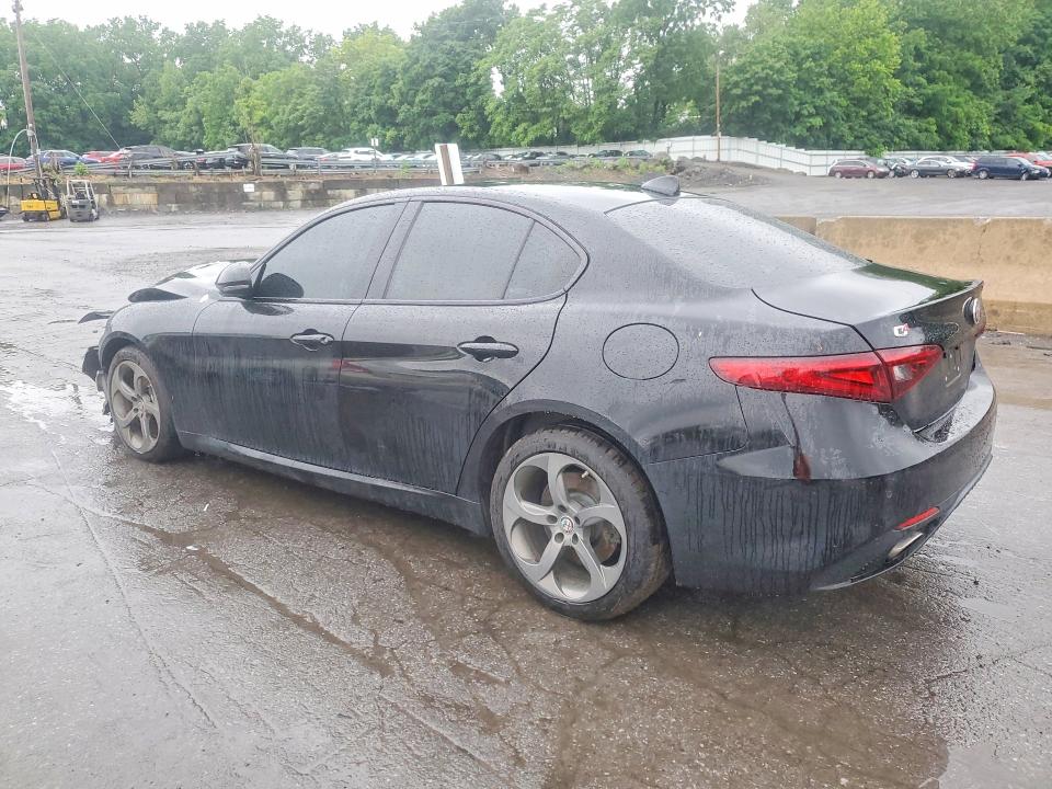 Aukcja sprzedaży 2018 Alfa Romeo Giulia, vin: ZARFAEDN3J7565884, numer aukcji: 58285336