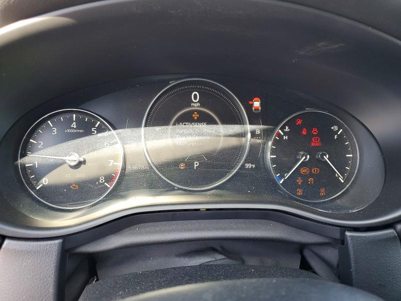 Продажа на аукционе авто 2024 Mazda Cx-30, vin: 3MVDMBCM2RM648884, номер лота: 57575506