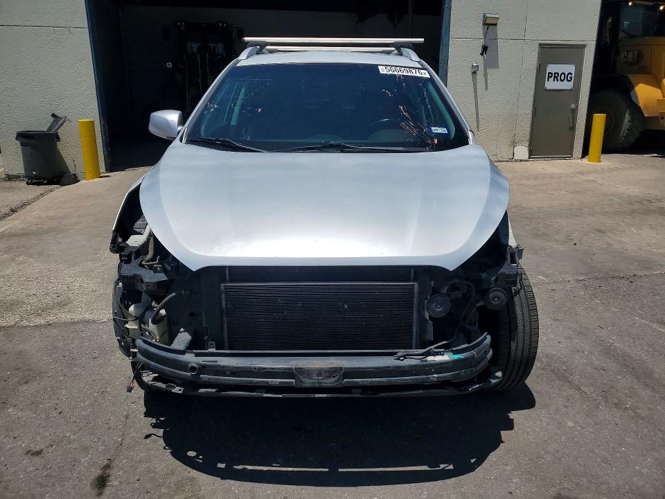 Продажа на аукционе авто 2015 Hyundai Tucson, vin: KM8JUCAG7FU961696, номер лота: 56669876