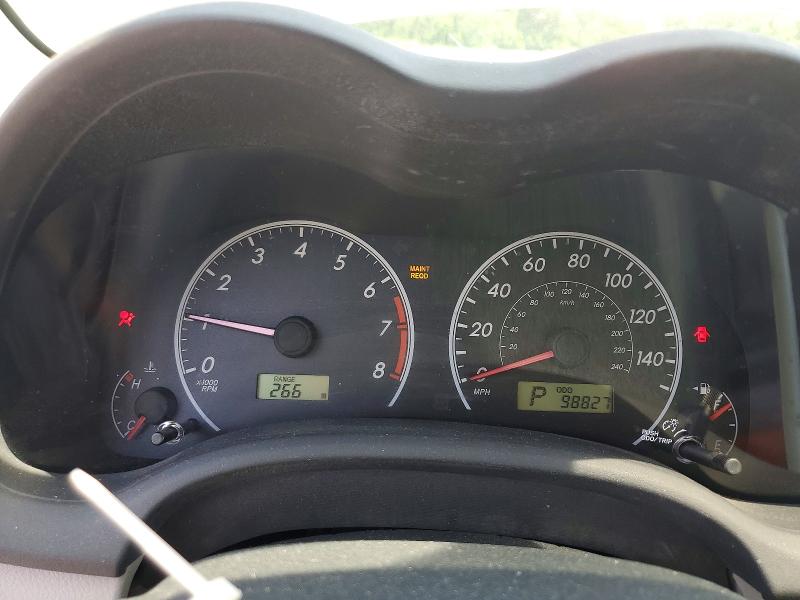 55672416 :رقم المزاد ، 2T1BU4EE3BC723214 vin ، 2011 Toyota Corolla مزاد بيع