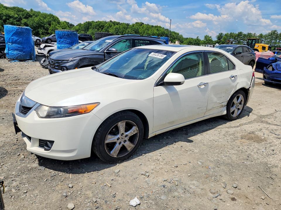 Aukcja sprzedaży 2010 Acura Tsx, vin: JH4CU2F60AC011555, numer aukcji: 58436156