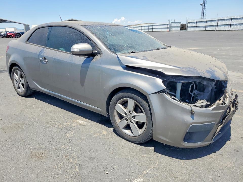 Aukcja sprzedaży 2010 Kia Forte, vin: KNAFU6A24A5187679, numer aukcji: 57364056