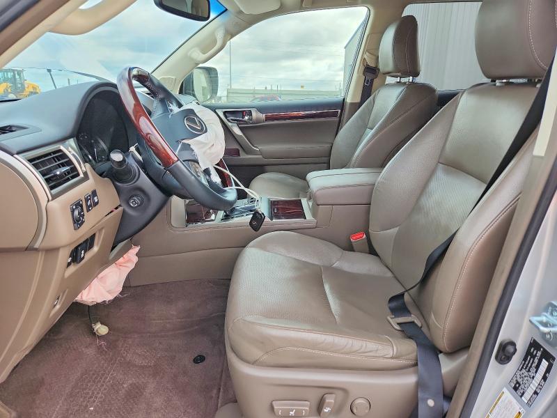 2015 Lexus Gx მანქანა იყიდება აუქციონზე, vin: JTJBM7FX5F5098509, აუქციონის ნომერი: 56889816
