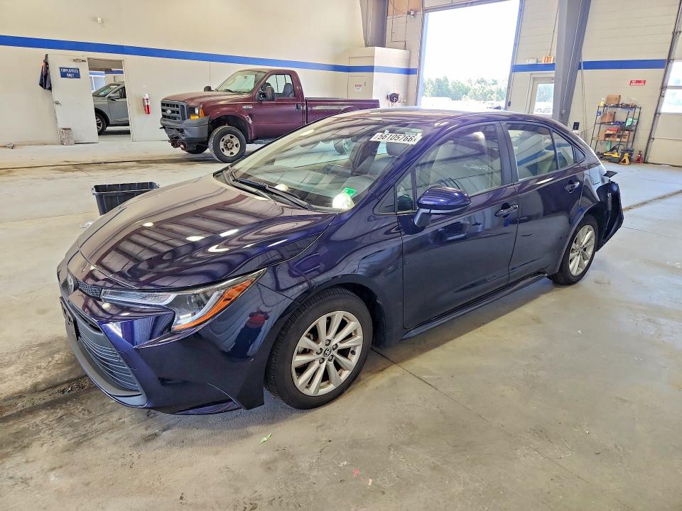 Aukcja sprzedaży 2023 Toyota Corolla, vin: JTDB4MEE9PJ009616, numer aukcji: 56105766