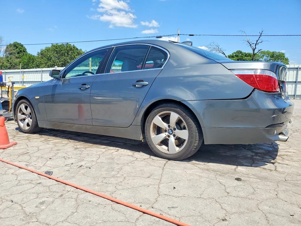 55573646 :رقم المزاد ، WBANA73534B809860 vin ، 2004 Bmw 530 مزاد بيع